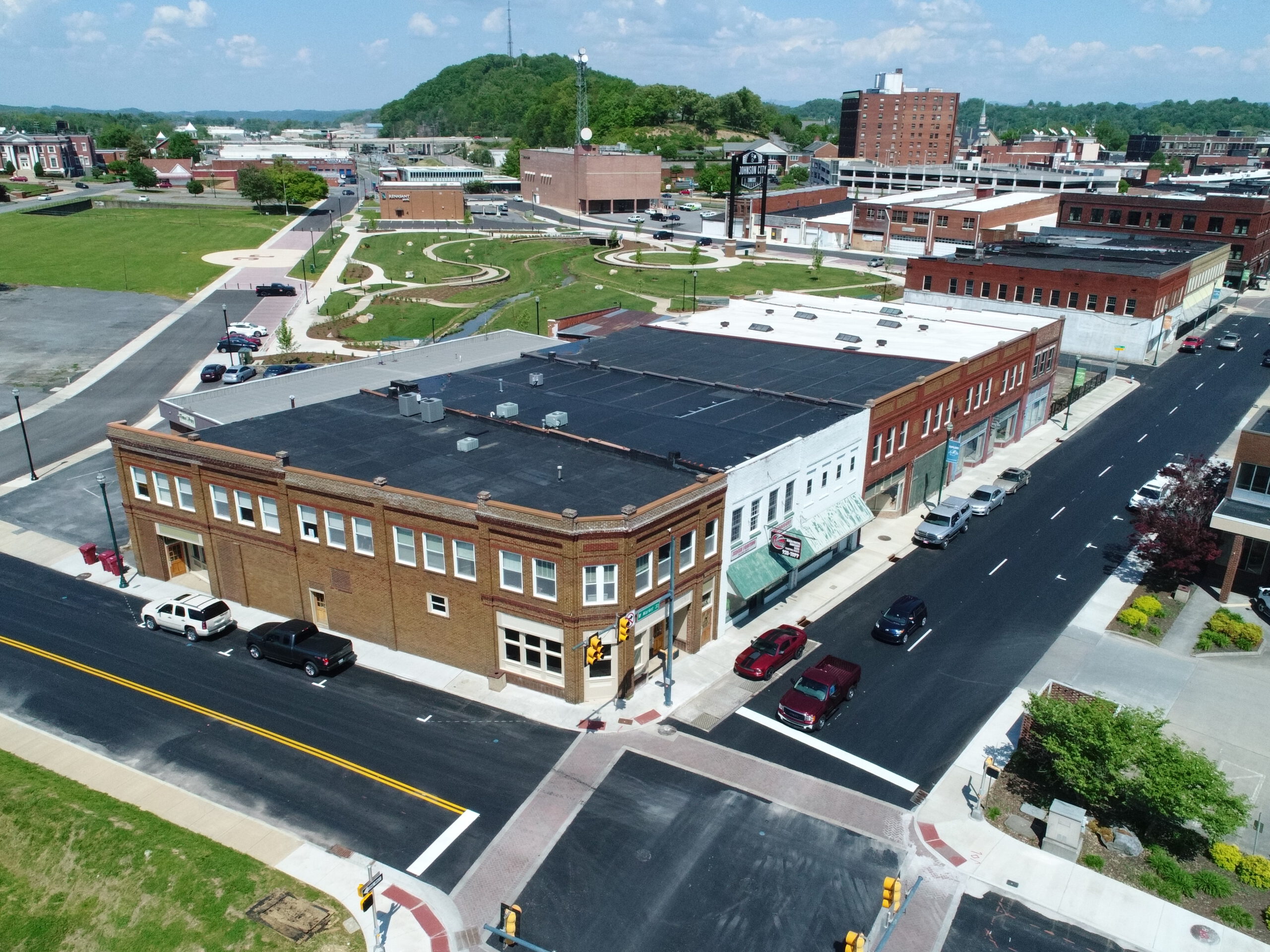 Johnson City Shows How Civil Infrastructure Can Be A Catalyst for ...